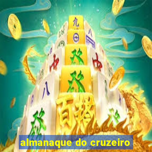 almanaque do cruzeiro